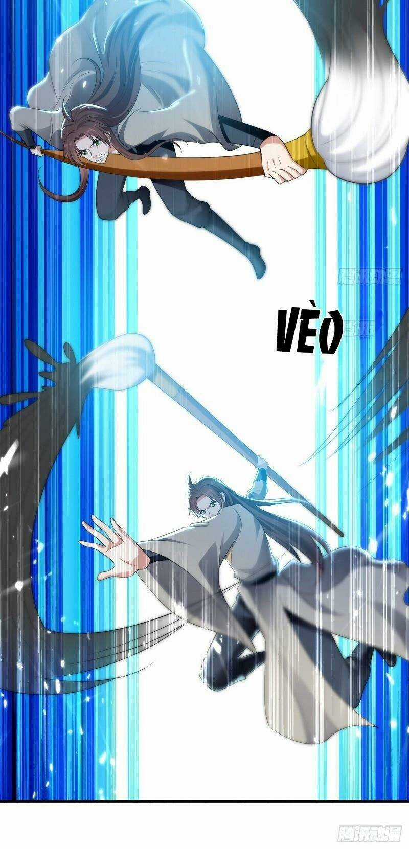 Dị Giới Siêu Cấp Ở Rể Chapter 38 trang 11