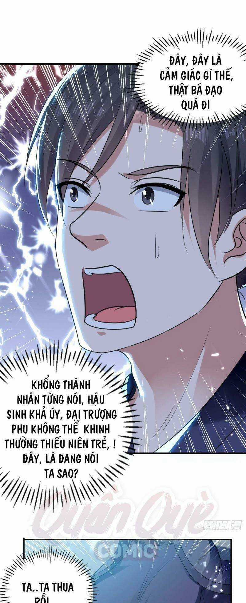 Dị Giới Siêu Cấp Ở Rể Chapter 38 trang 16