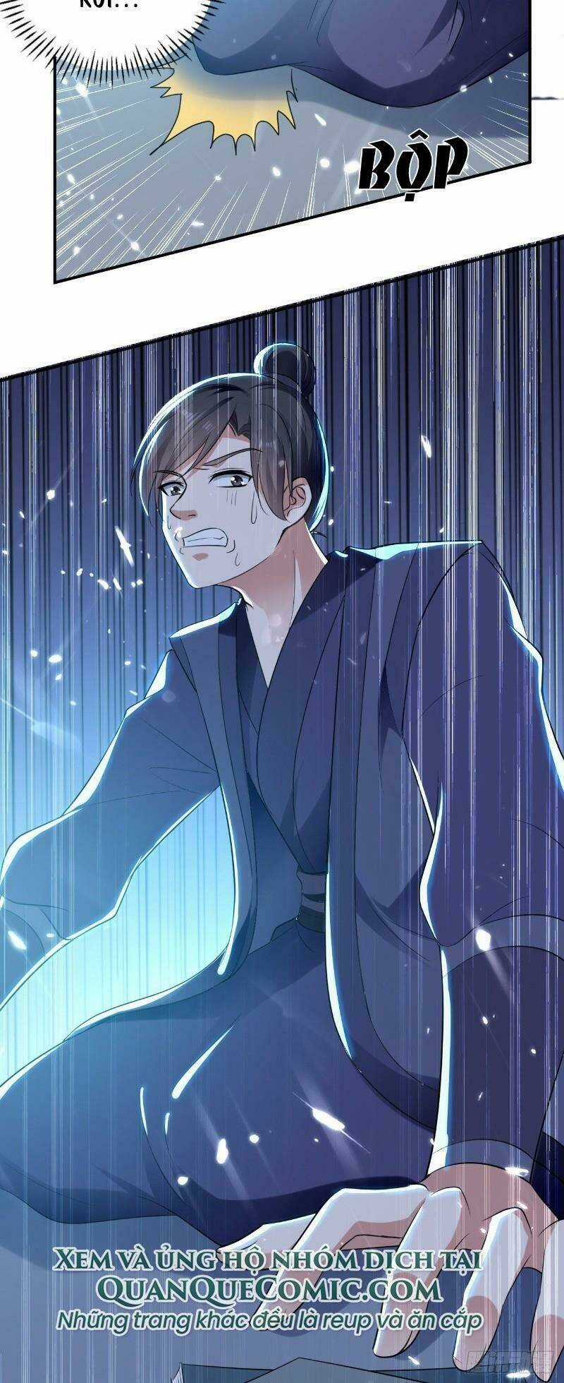 Dị Giới Siêu Cấp Ở Rể Chapter 38 trang 17
