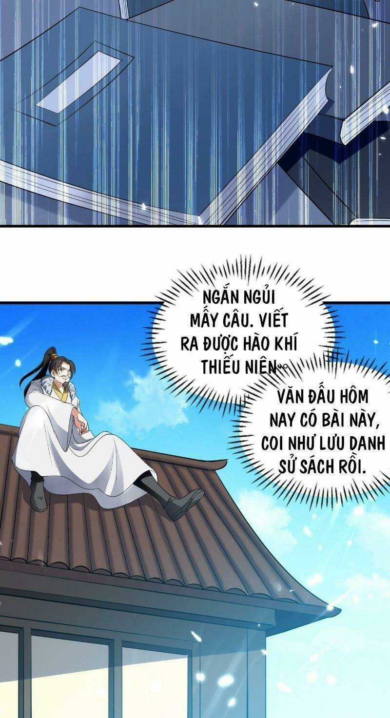 Dị Giới Siêu Cấp Ở Rể Chapter 38 trang 18