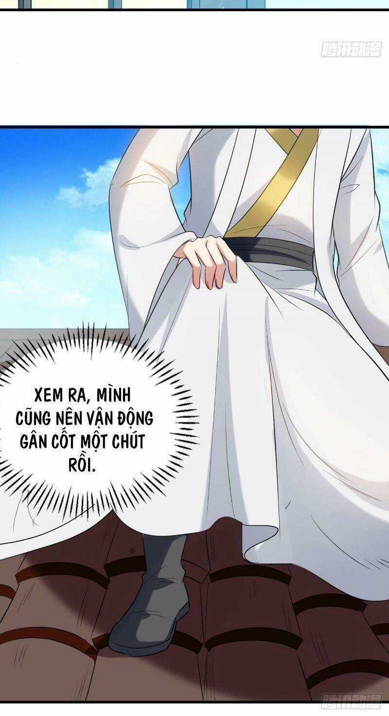 Dị Giới Siêu Cấp Ở Rể Chapter 38 trang 19