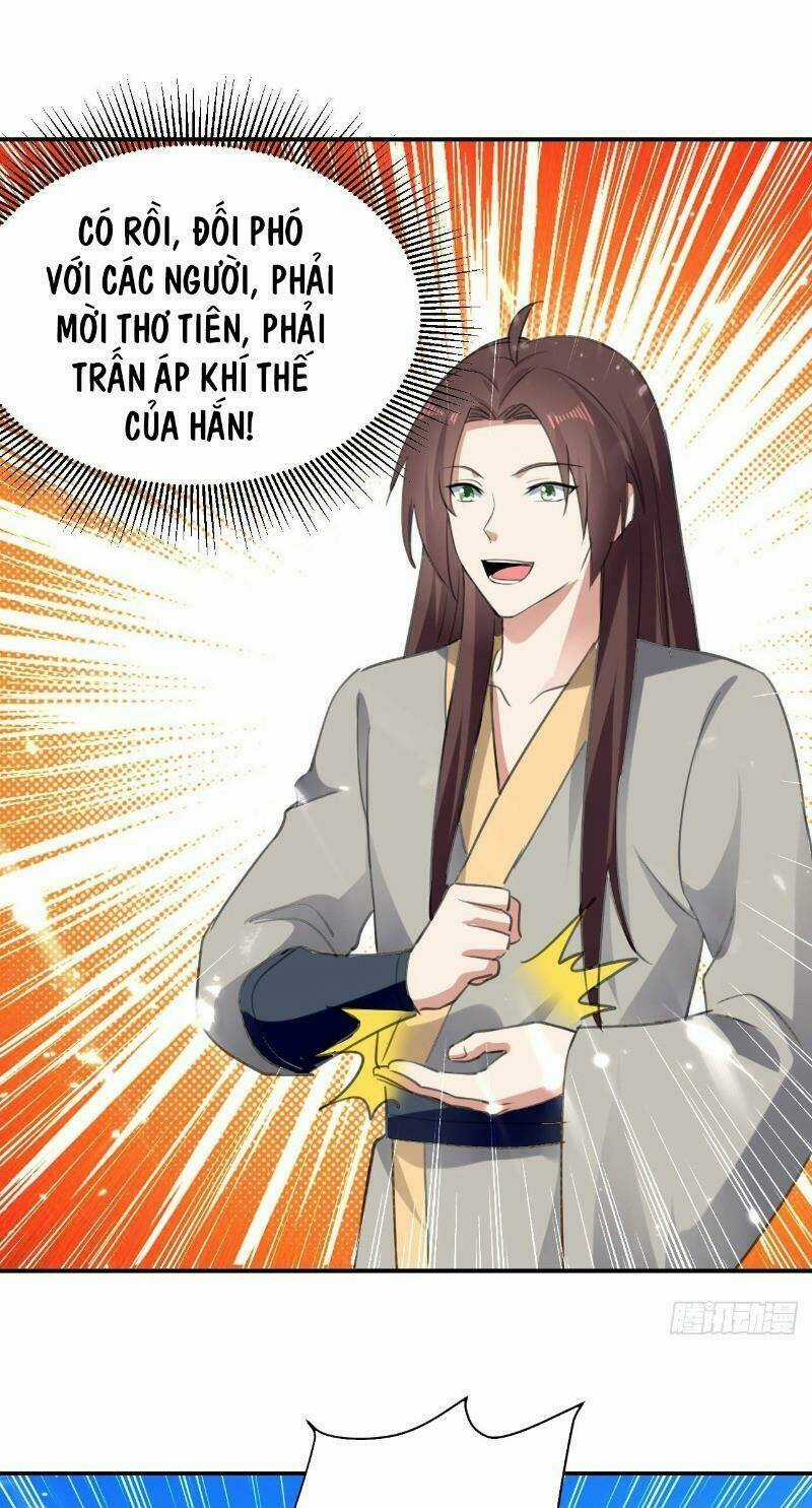 Dị Giới Siêu Cấp Ở Rể Chapter 38 trang 2