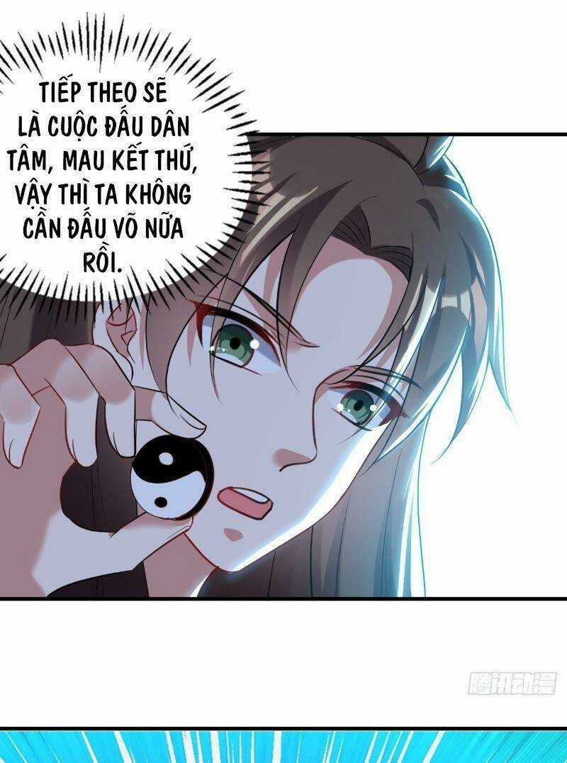 Dị Giới Siêu Cấp Ở Rể Chapter 38 trang 20