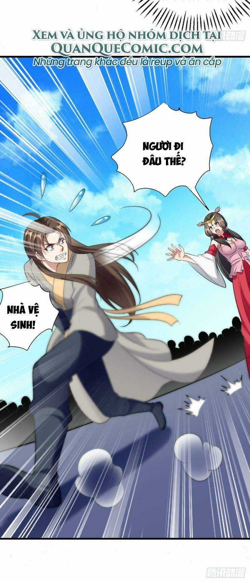 Dị Giới Siêu Cấp Ở Rể Chapter 38 trang 23