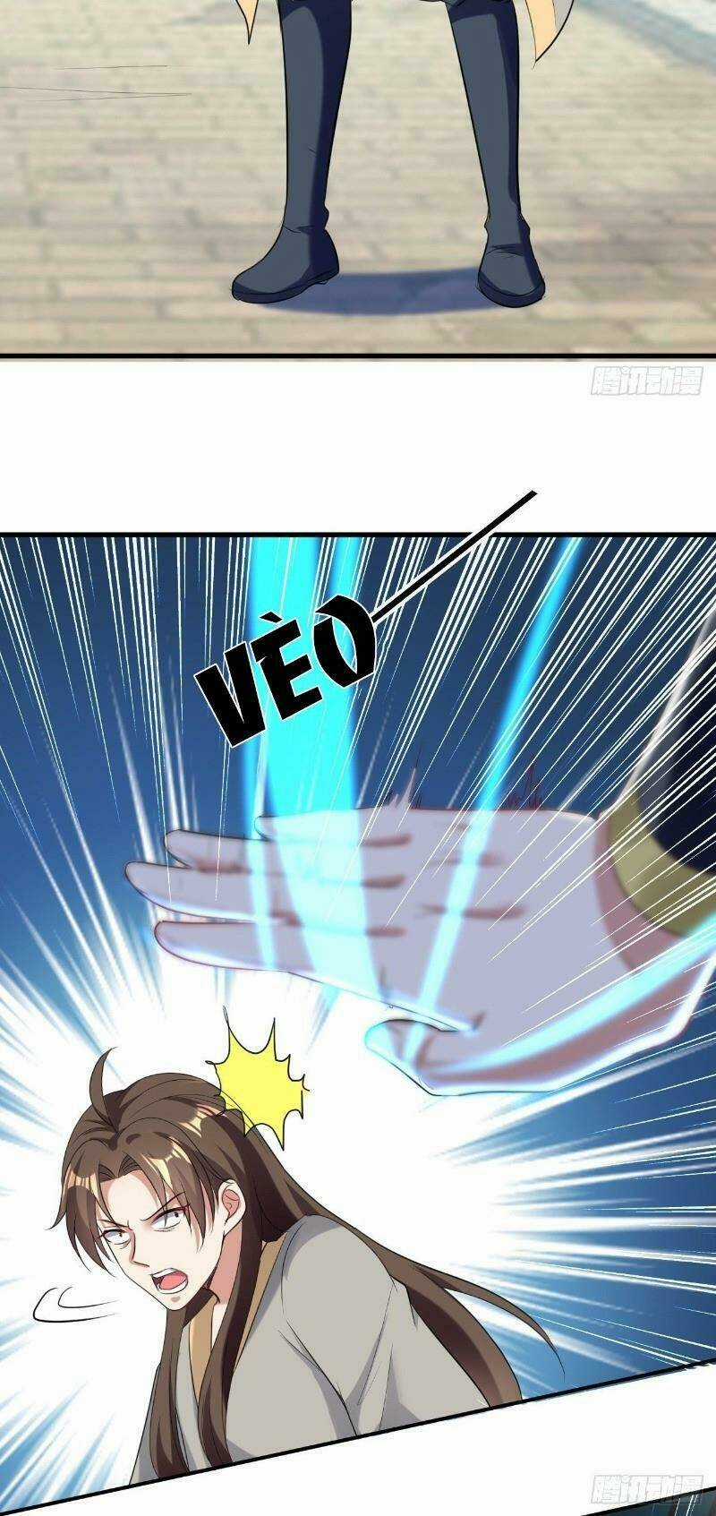 Dị Giới Siêu Cấp Ở Rể Chapter 38 trang 25