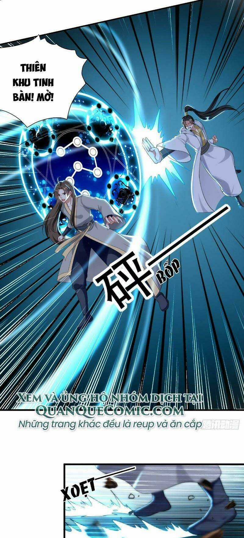 Dị Giới Siêu Cấp Ở Rể Chapter 38 trang 26