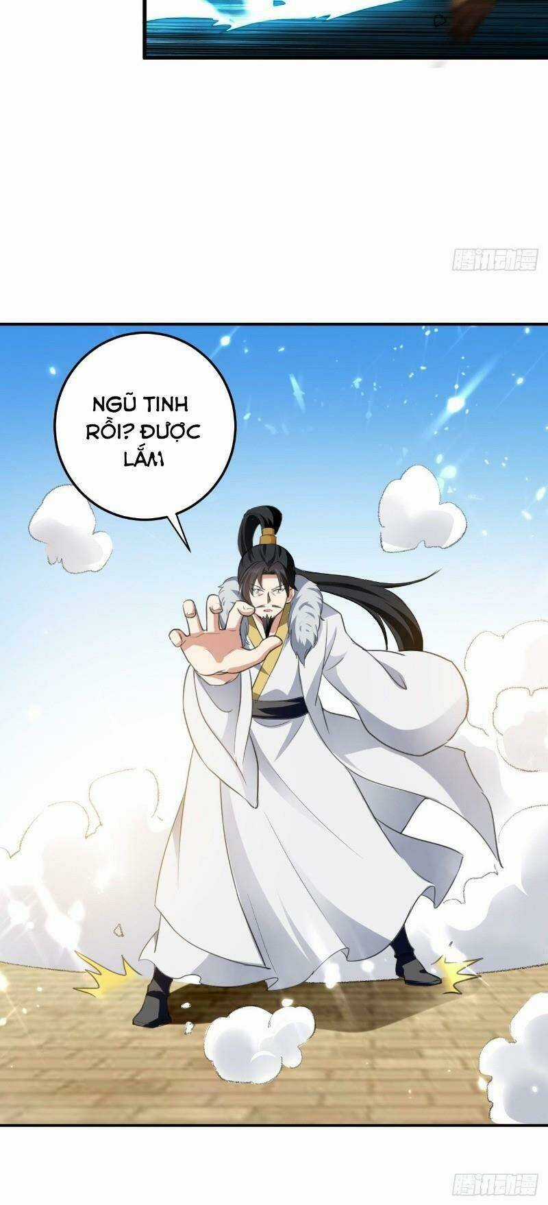 Dị Giới Siêu Cấp Ở Rể Chapter 38 trang 27