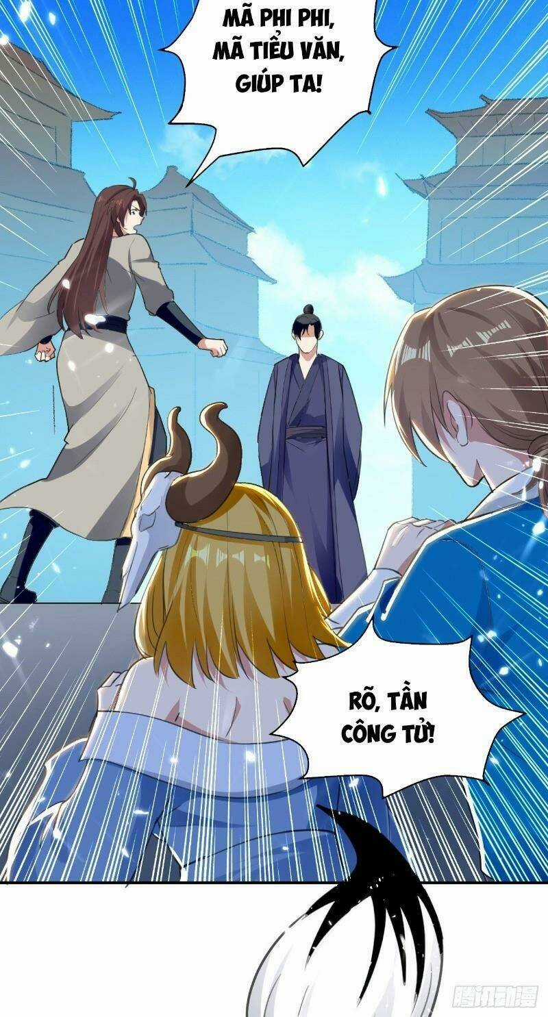 Dị Giới Siêu Cấp Ở Rể Chapter 38 trang 3