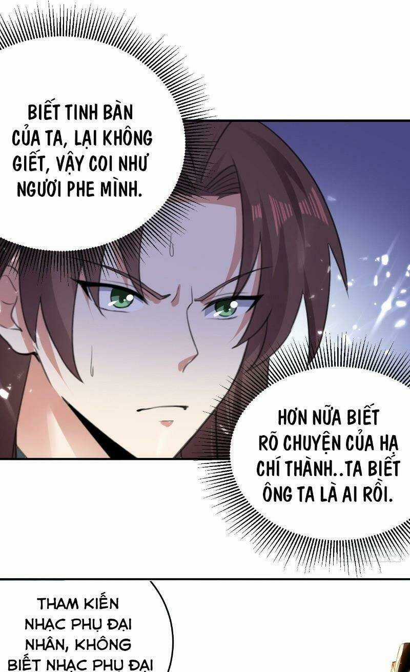 Dị Giới Siêu Cấp Ở Rể Chapter 38 trang 30