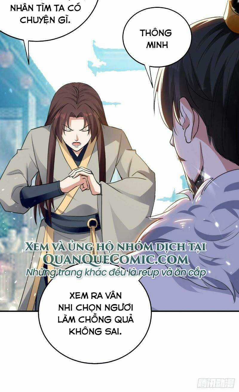 Dị Giới Siêu Cấp Ở Rể Chapter 38 trang 31
