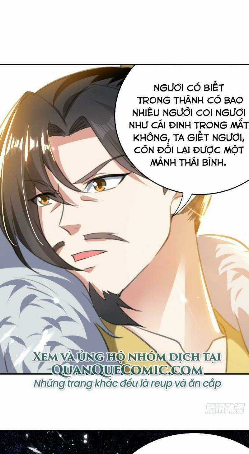 Dị Giới Siêu Cấp Ở Rể Chapter 38 trang 34