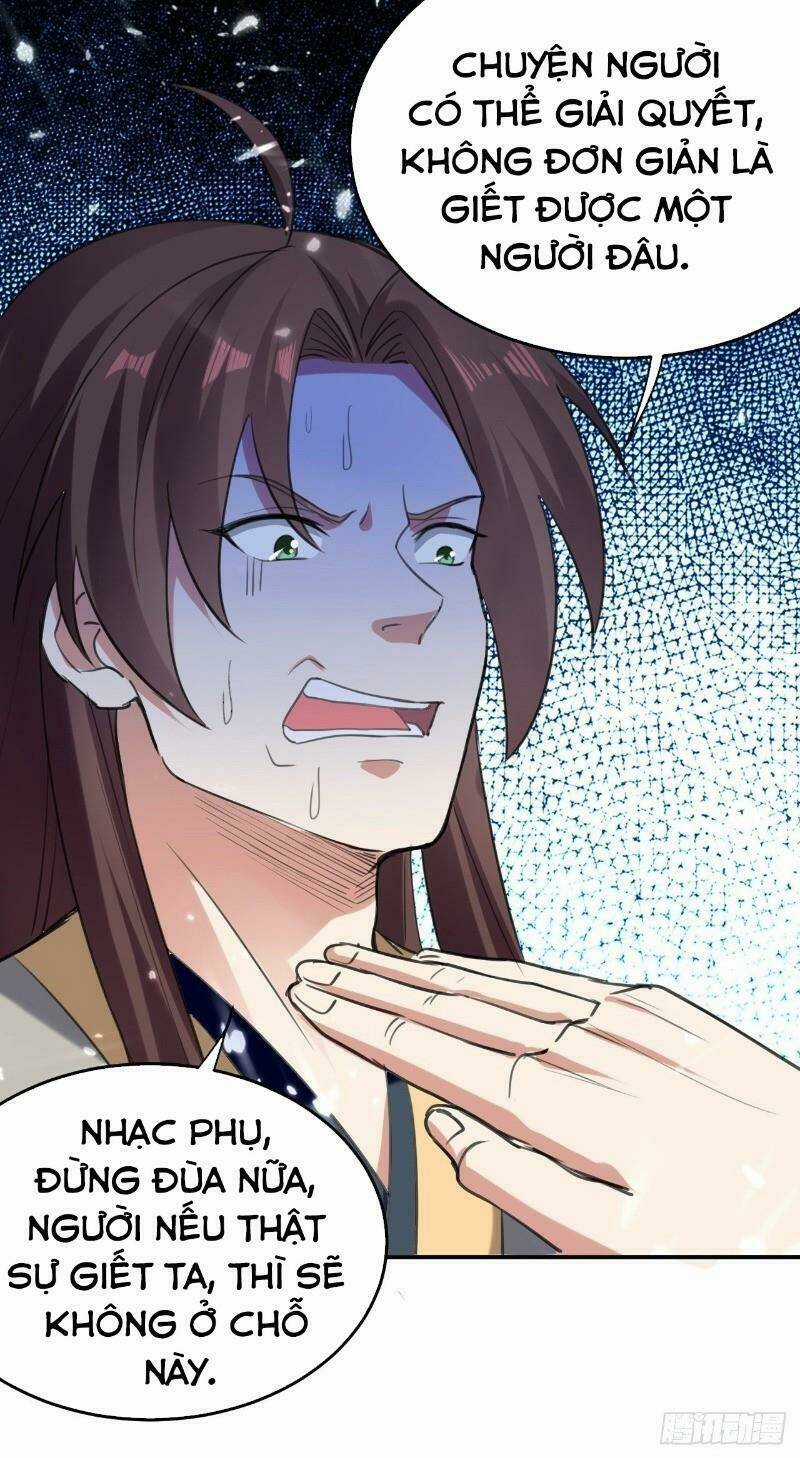 Dị Giới Siêu Cấp Ở Rể Chapter 38 trang 35