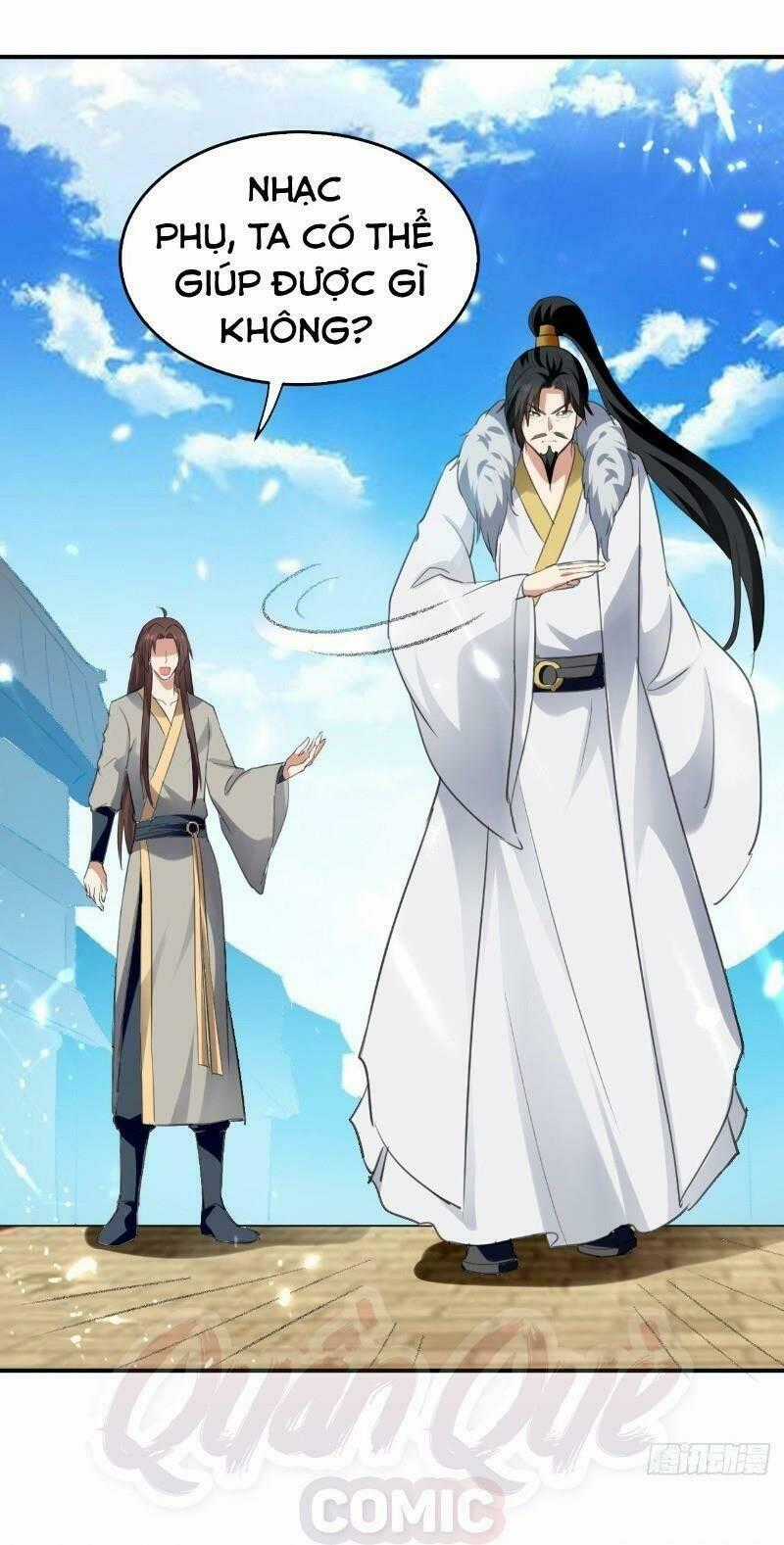 Dị Giới Siêu Cấp Ở Rể Chapter 38 trang 36