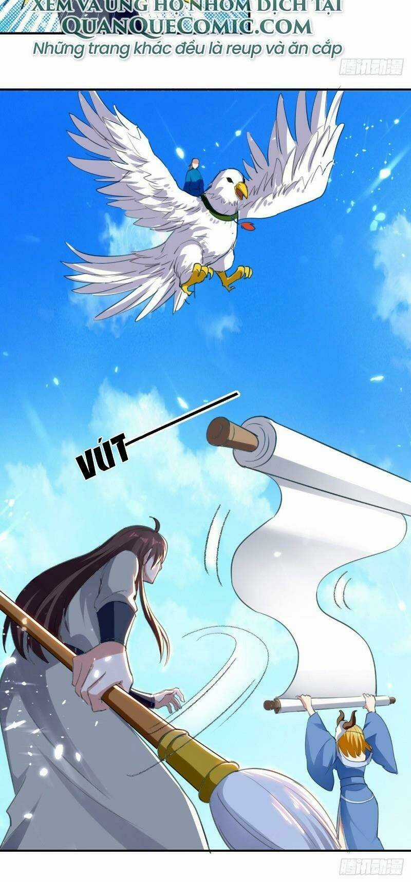 Dị Giới Siêu Cấp Ở Rể Chapter 38 trang 5