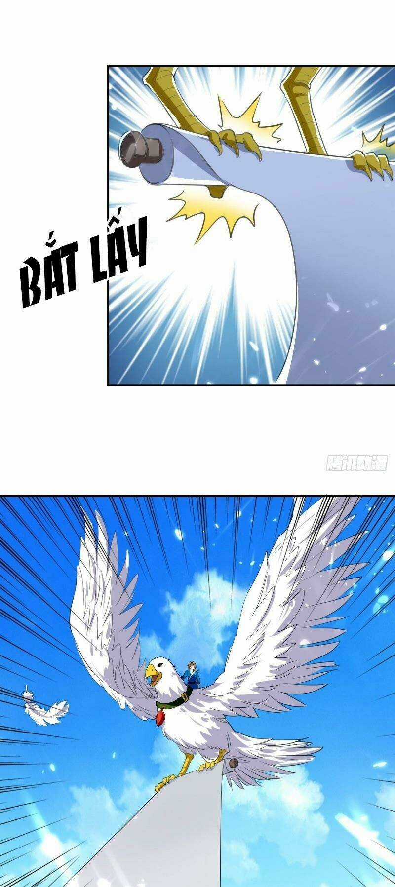 Dị Giới Siêu Cấp Ở Rể Chapter 38 trang 6