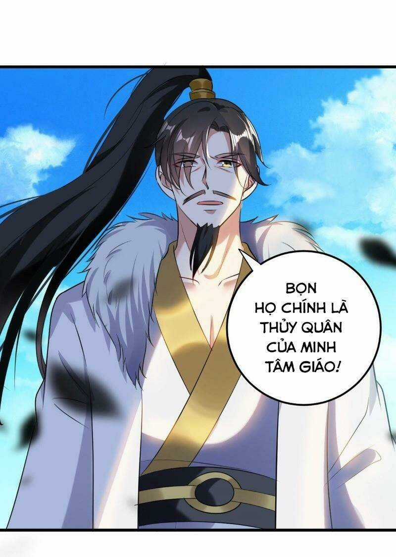 Dị Giới Siêu Cấp Ở Rể Chapter 39 trang 10