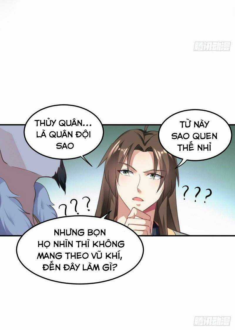 Dị Giới Siêu Cấp Ở Rể Chapter 39 trang 11