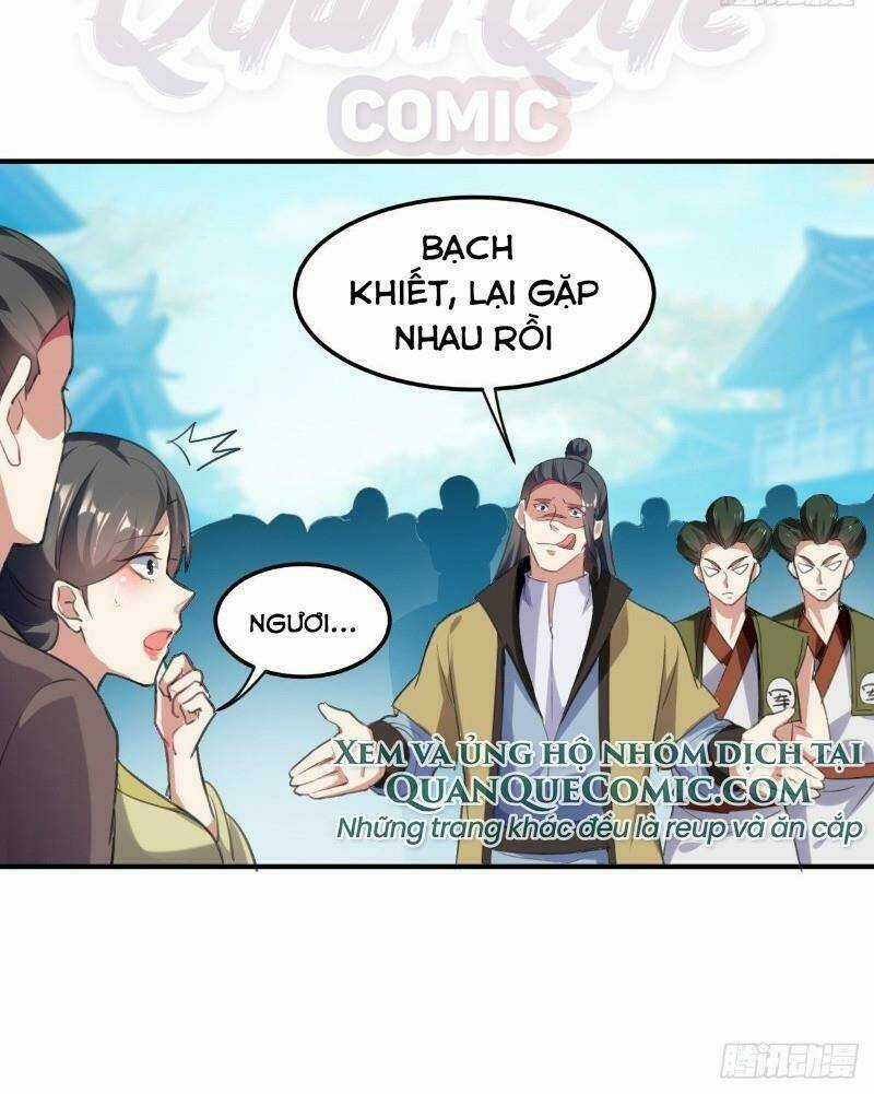 Dị Giới Siêu Cấp Ở Rể Chapter 39 trang 13