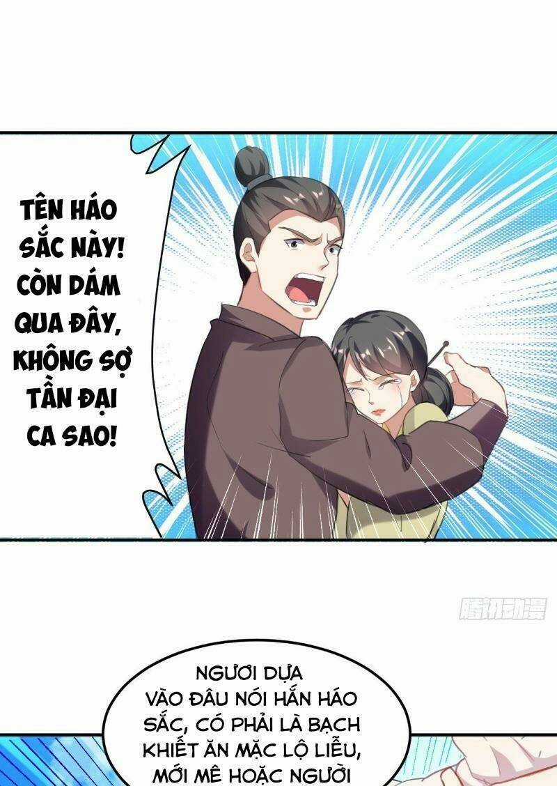 Dị Giới Siêu Cấp Ở Rể Chapter 39 trang 14