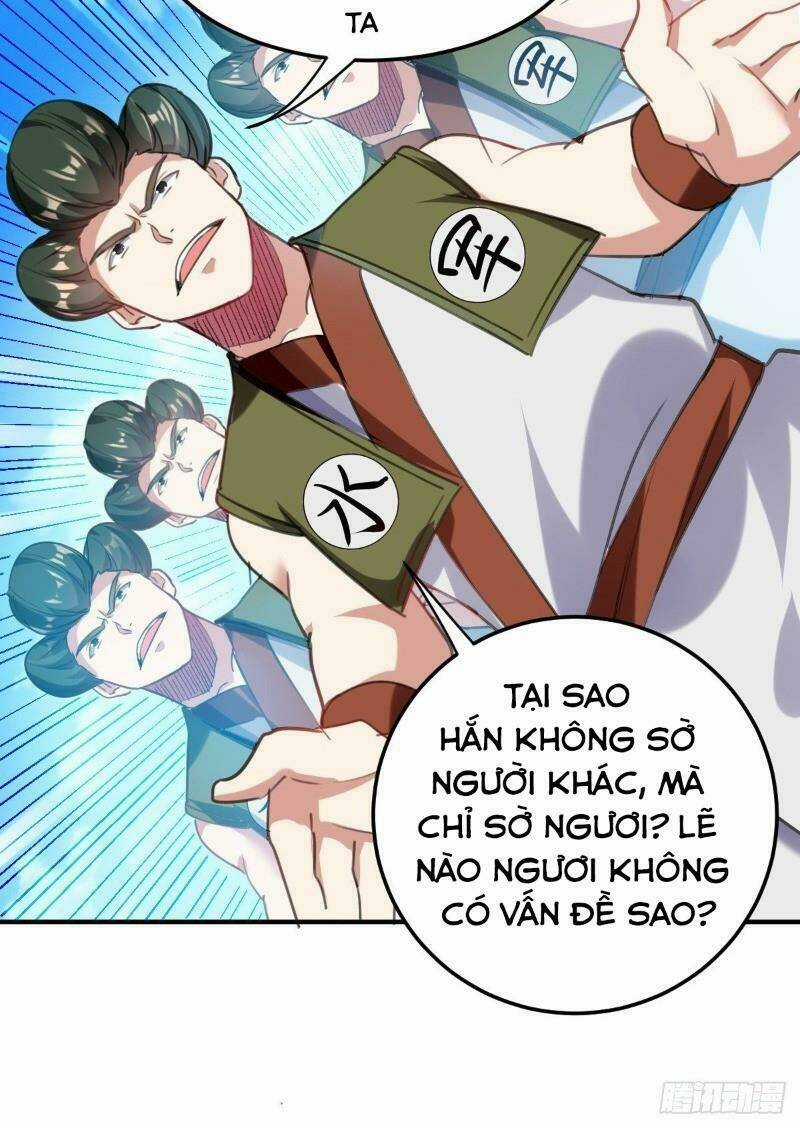 Dị Giới Siêu Cấp Ở Rể Chapter 39 trang 15