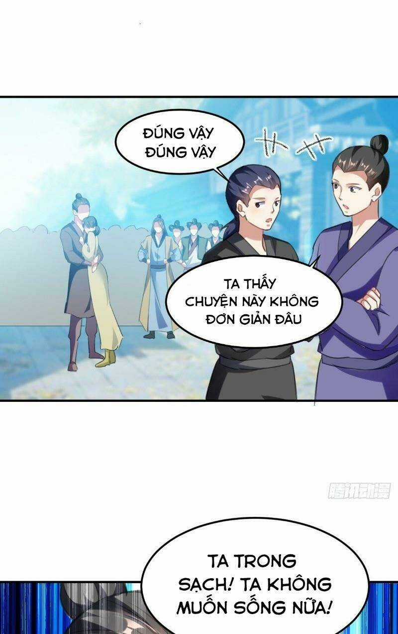 Dị Giới Siêu Cấp Ở Rể Chapter 39 trang 16