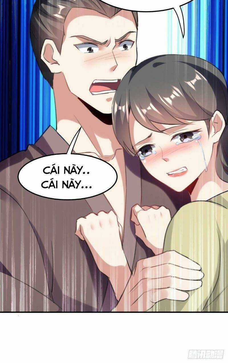 Dị Giới Siêu Cấp Ở Rể Chapter 39 trang 17