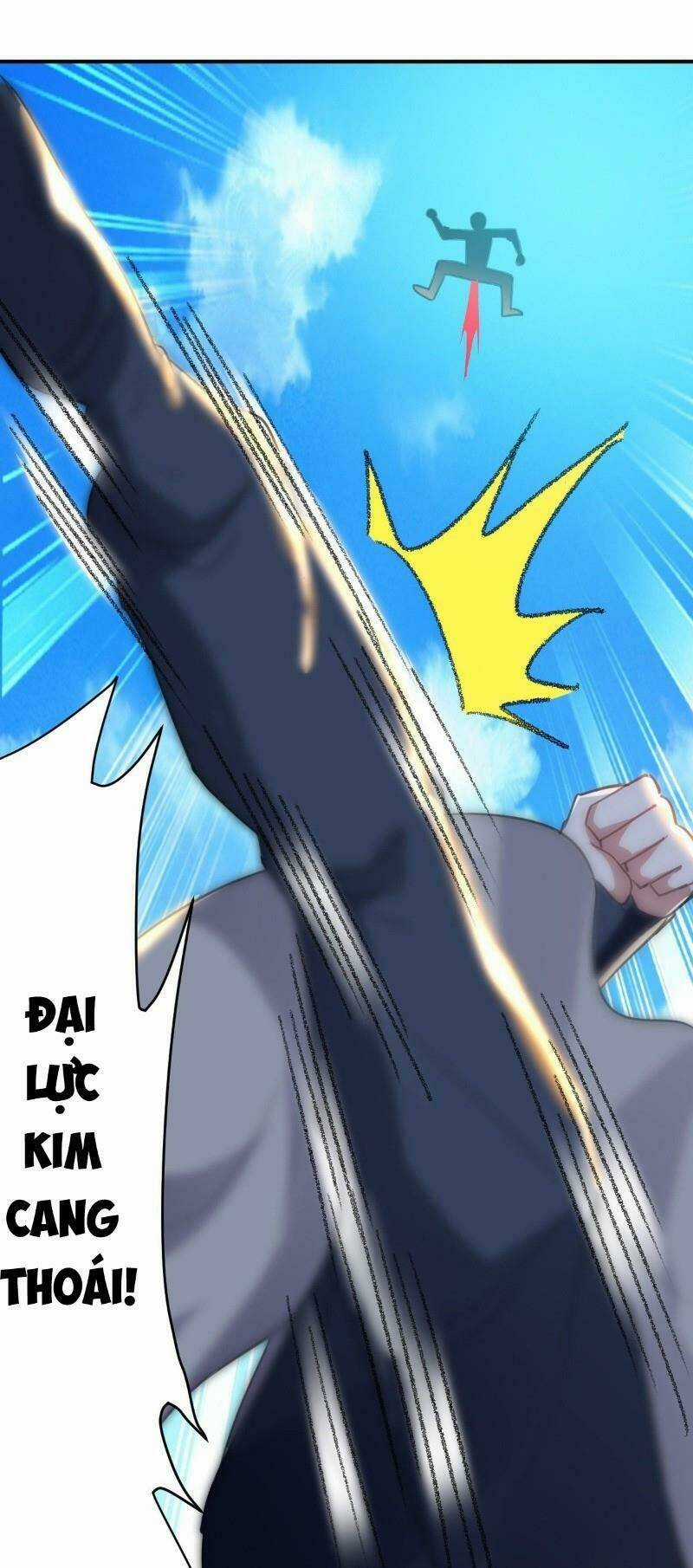 Dị Giới Siêu Cấp Ở Rể Chapter 39 trang 20