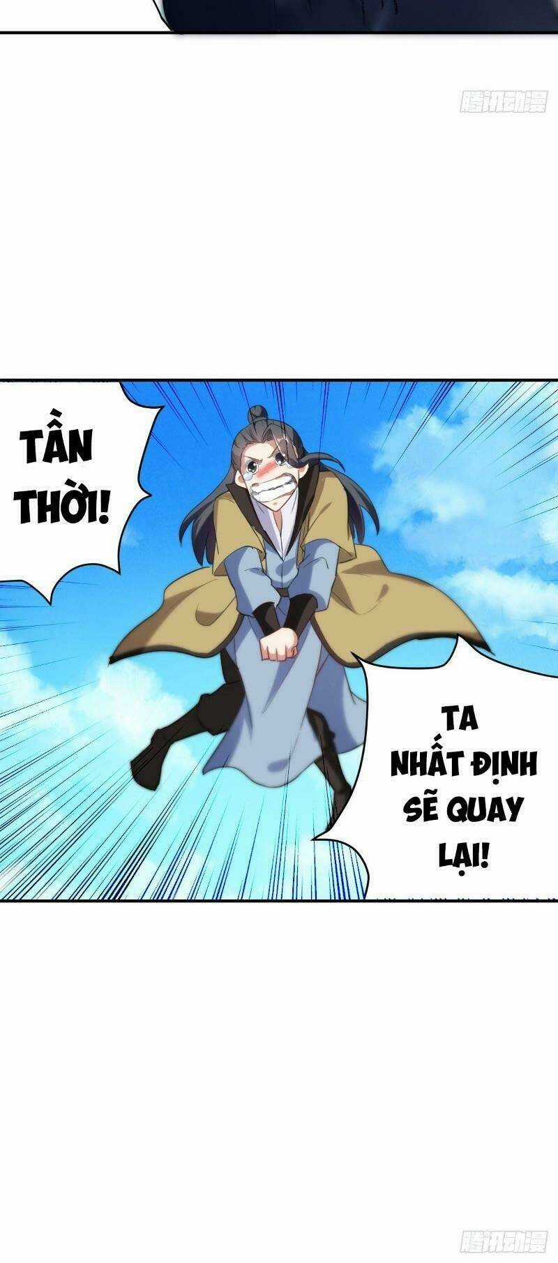 Dị Giới Siêu Cấp Ở Rể Chapter 39 trang 21