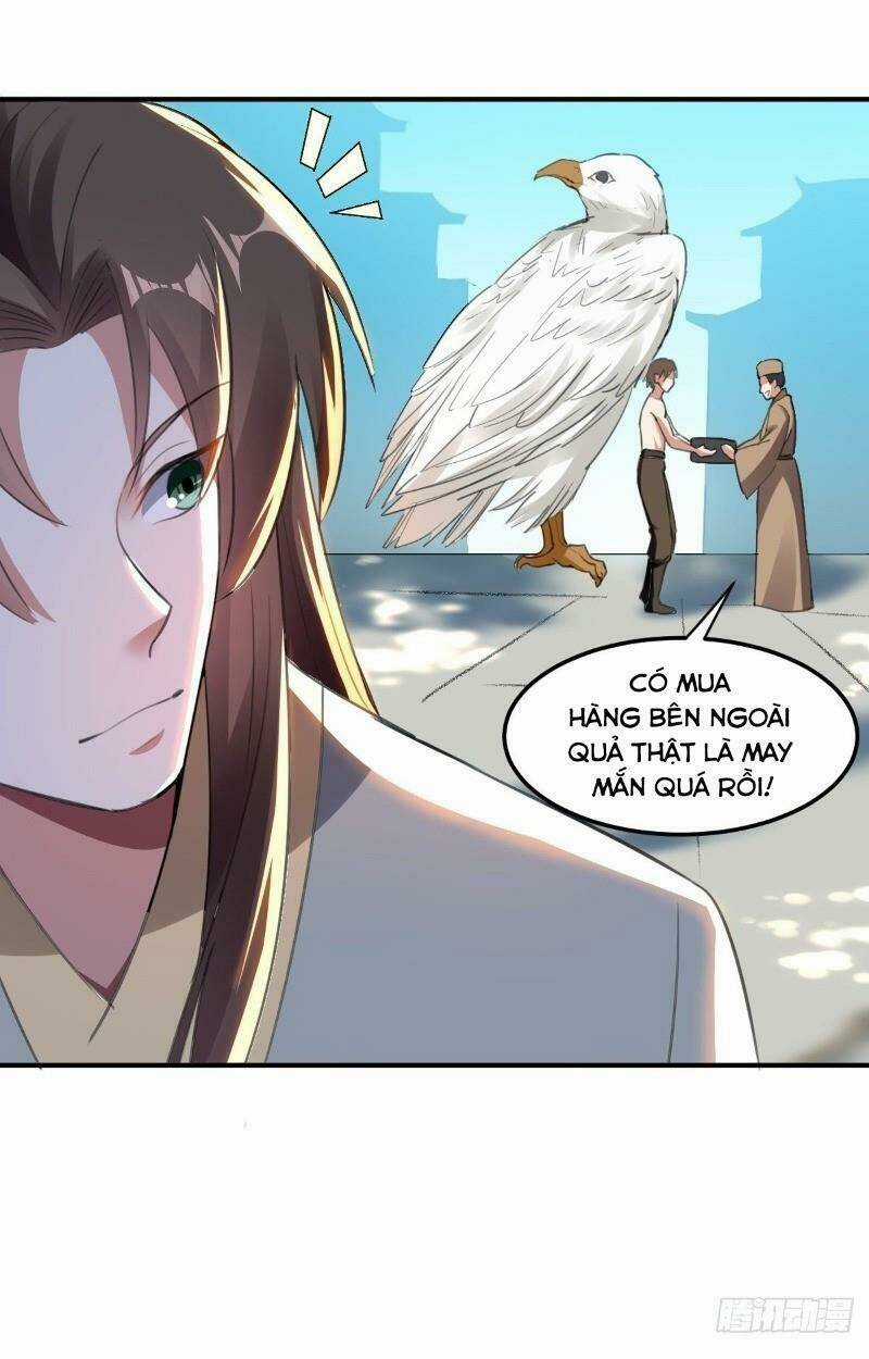 Dị Giới Siêu Cấp Ở Rể Chapter 39 trang 24