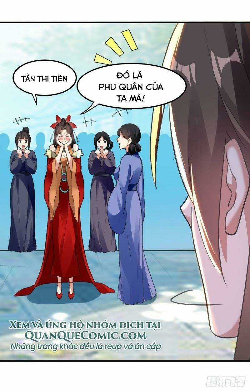Dị Giới Siêu Cấp Ở Rể Chapter 39 trang 25