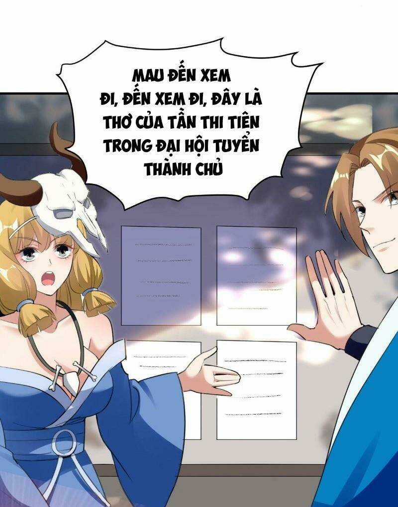 Dị Giới Siêu Cấp Ở Rể Chapter 39 trang 26