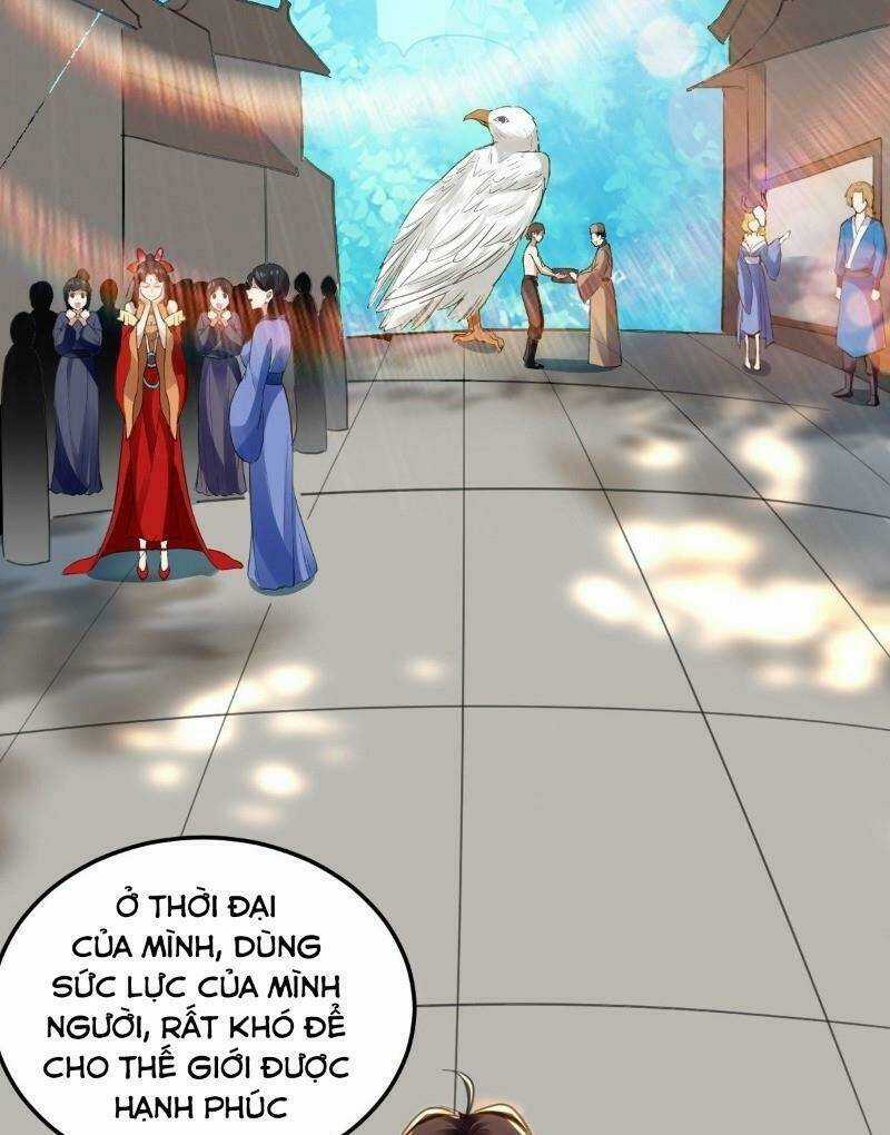 Dị Giới Siêu Cấp Ở Rể Chapter 39 trang 28