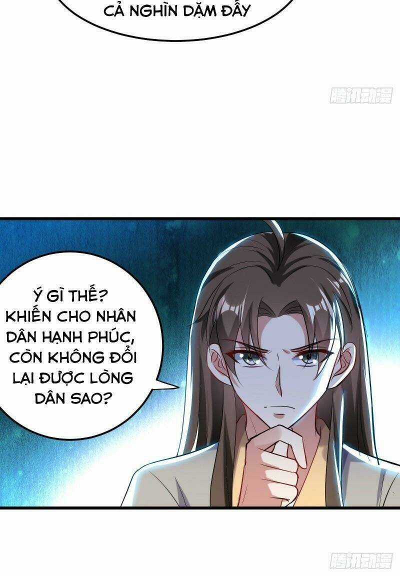 Dị Giới Siêu Cấp Ở Rể Chapter 39 trang 3