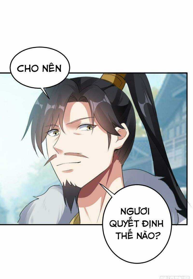 Dị Giới Siêu Cấp Ở Rể Chapter 39 trang 30
