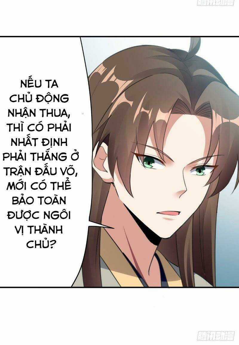 Dị Giới Siêu Cấp Ở Rể Chapter 39 trang 31