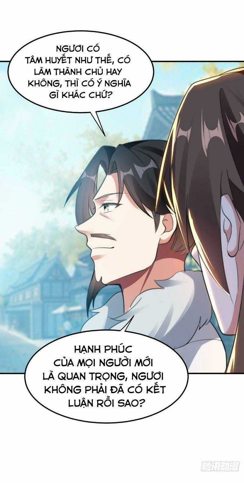 Dị Giới Siêu Cấp Ở Rể Chapter 39 trang 32
