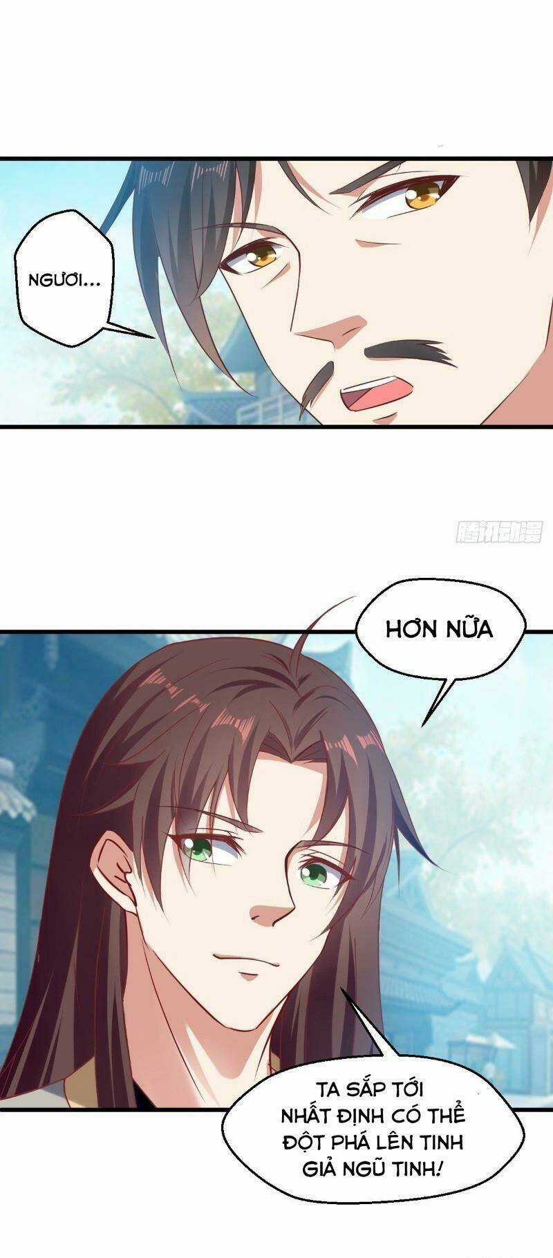 Dị Giới Siêu Cấp Ở Rể Chapter 39 trang 34