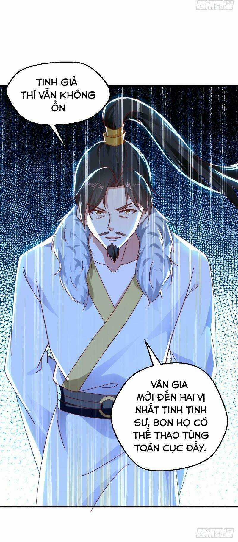 Dị Giới Siêu Cấp Ở Rể Chapter 39 trang 35
