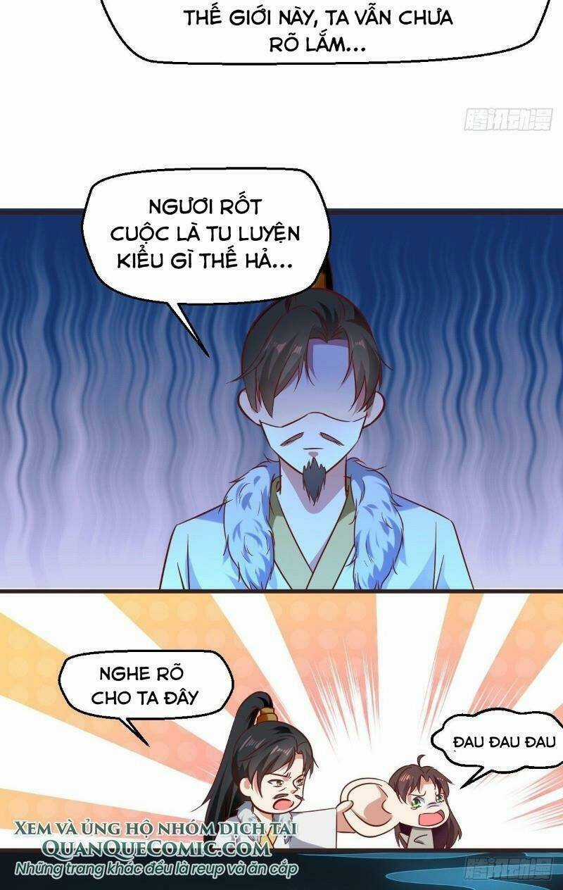 Dị Giới Siêu Cấp Ở Rể Chapter 39 trang 39