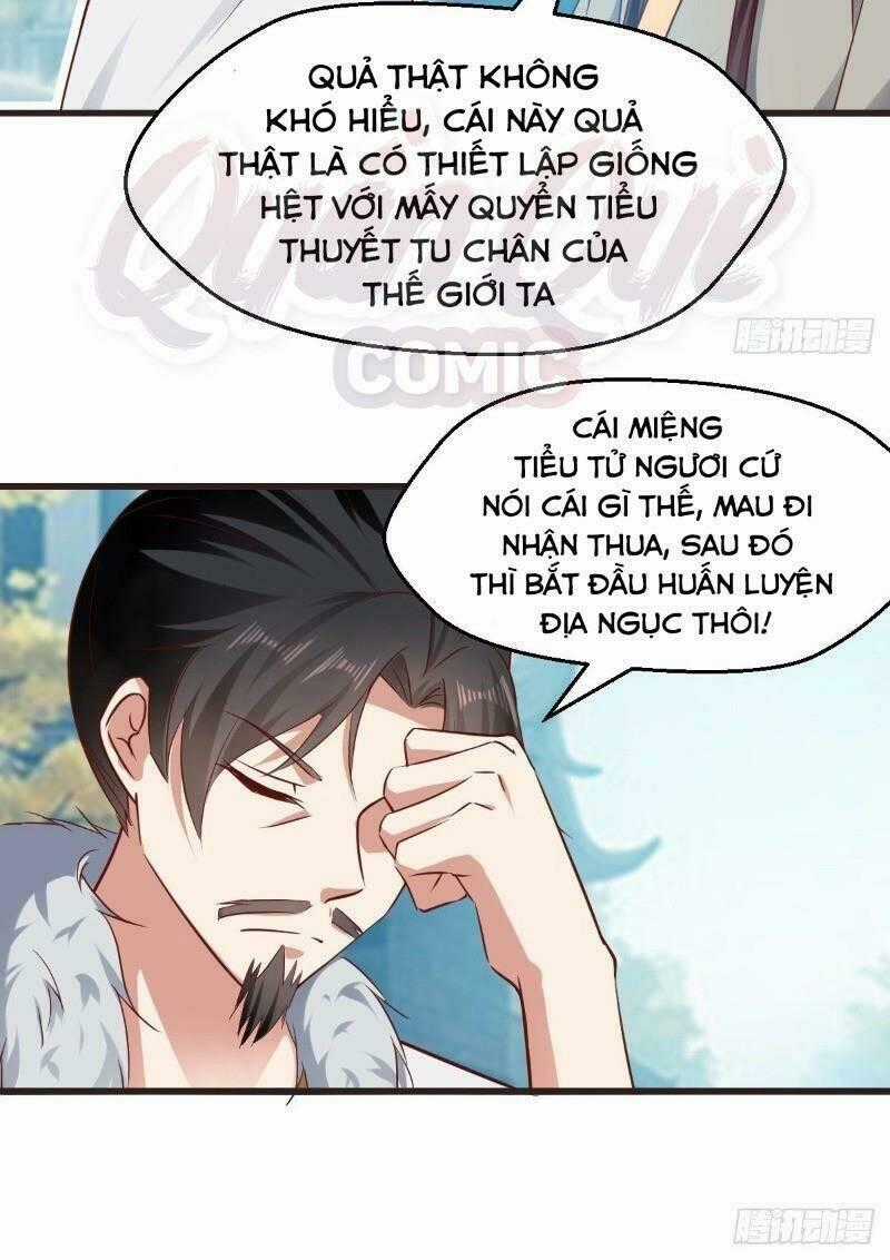 Dị Giới Siêu Cấp Ở Rể Chapter 39 trang 43