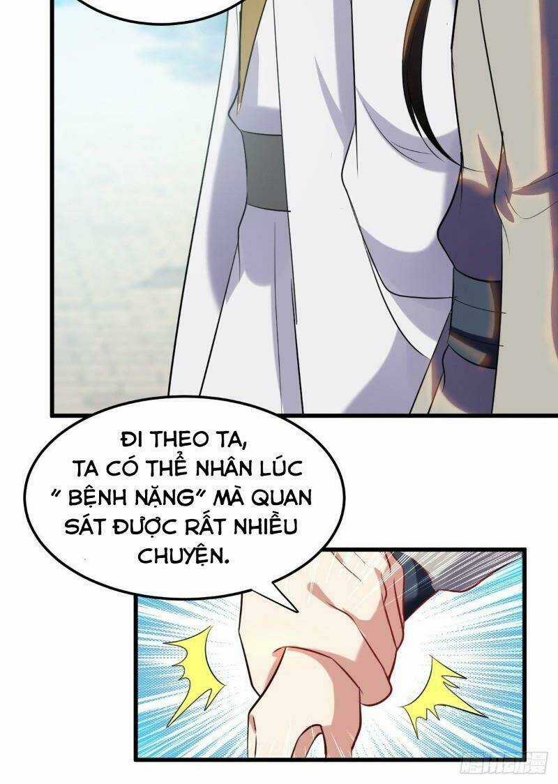 Dị Giới Siêu Cấp Ở Rể Chapter 39 trang 5