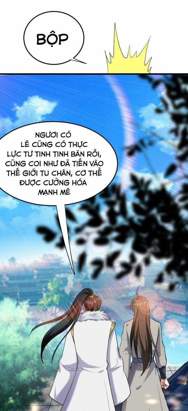 Dị Giới Siêu Cấp Ở Rể Chapter 39 trang 6