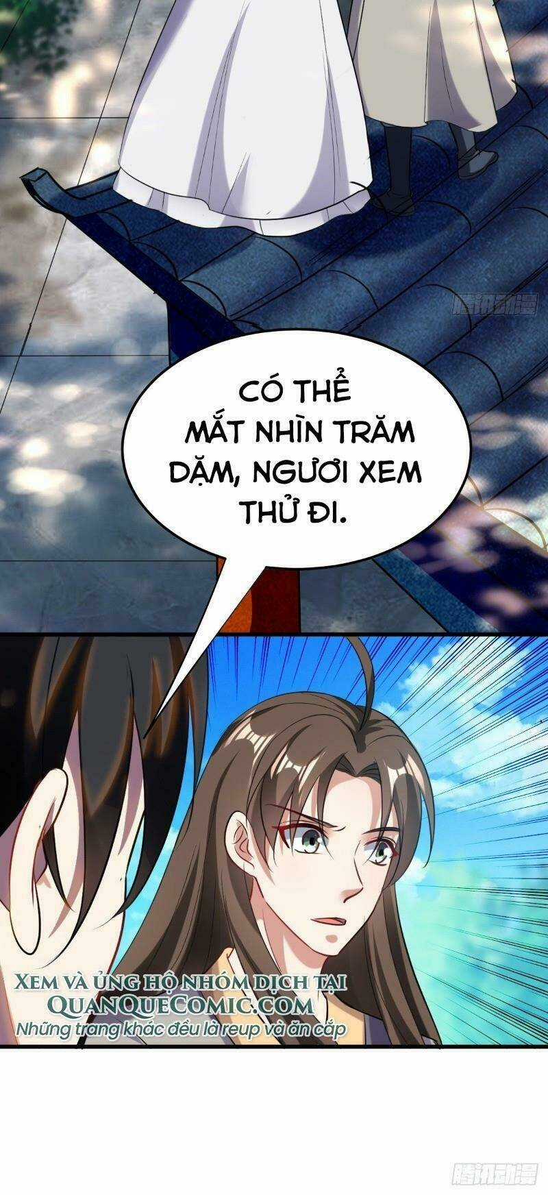 Dị Giới Siêu Cấp Ở Rể Chapter 39 trang 7