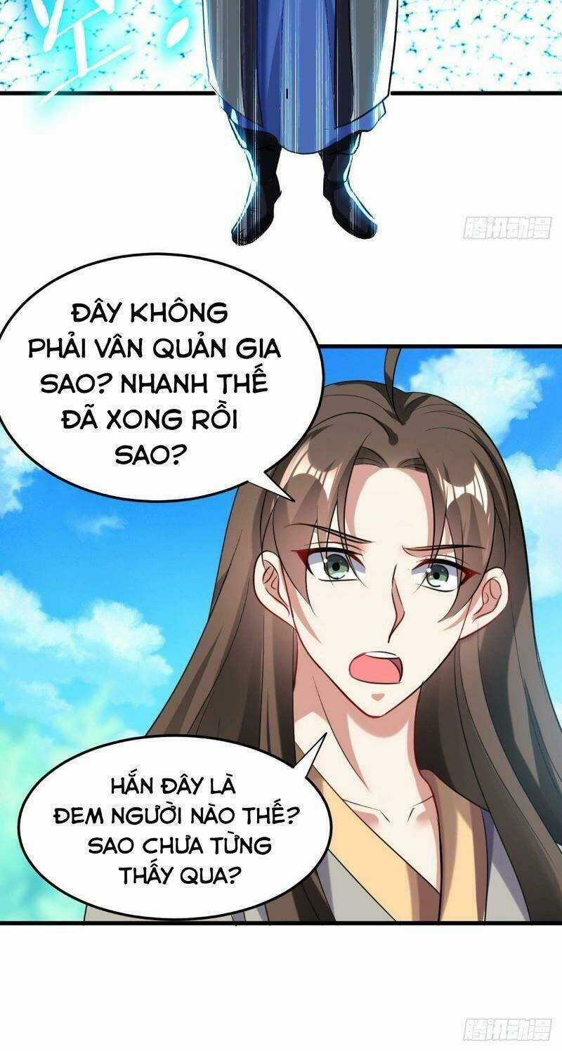 Dị Giới Siêu Cấp Ở Rể Chapter 39 trang 9