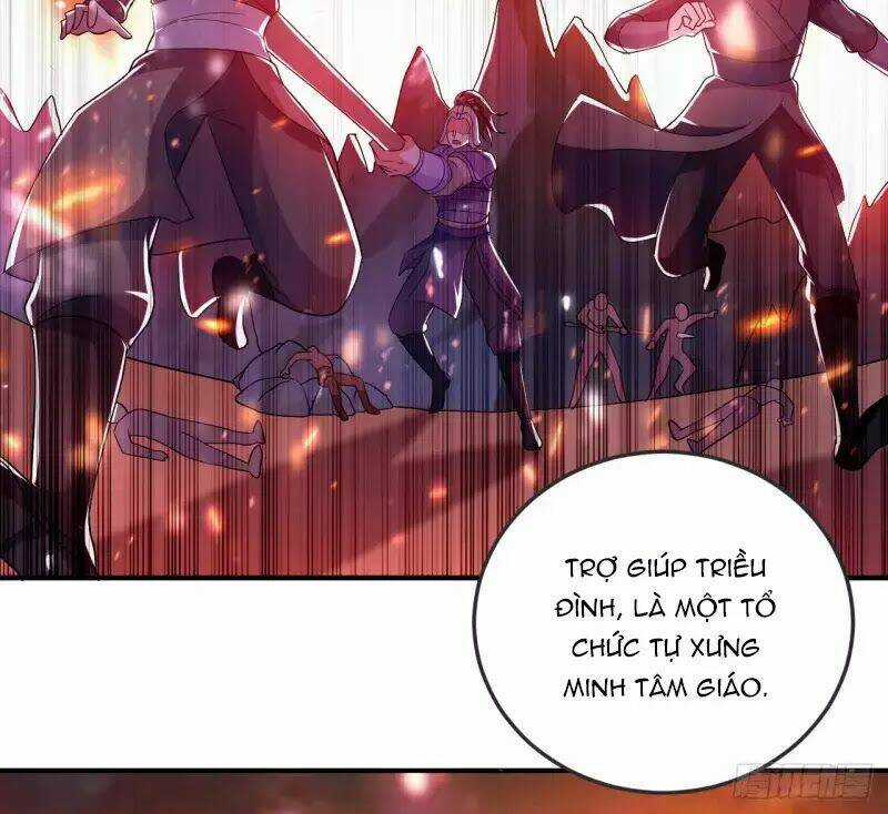 Dị Giới Siêu Cấp Ở Rể Chapter 4 trang 18