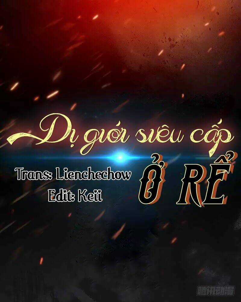 Dị Giới Siêu Cấp Ở Rể Chapter 4 trang 2