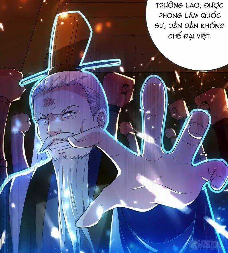 Dị Giới Siêu Cấp Ở Rể Chapter 4 trang 20