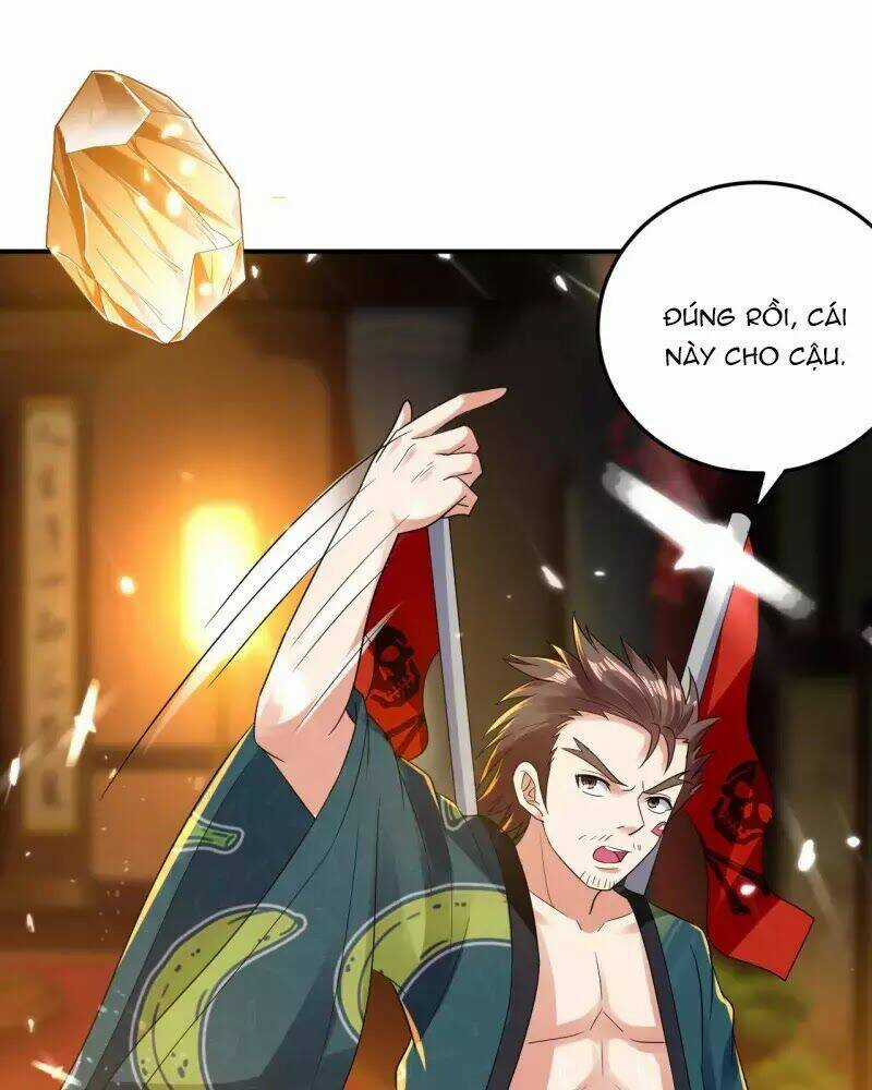 Dị Giới Siêu Cấp Ở Rể Chapter 4 trang 26