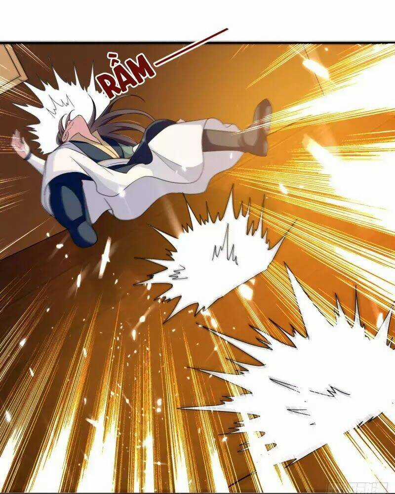 Dị Giới Siêu Cấp Ở Rể Chapter 4 trang 3