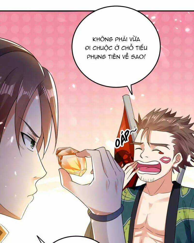 Dị Giới Siêu Cấp Ở Rể Chapter 4 trang 30